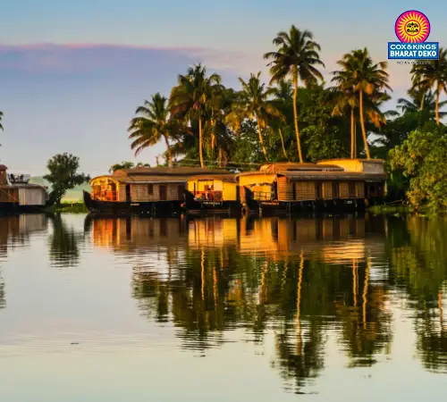 Bharat Deko Kerala Serene Wonders